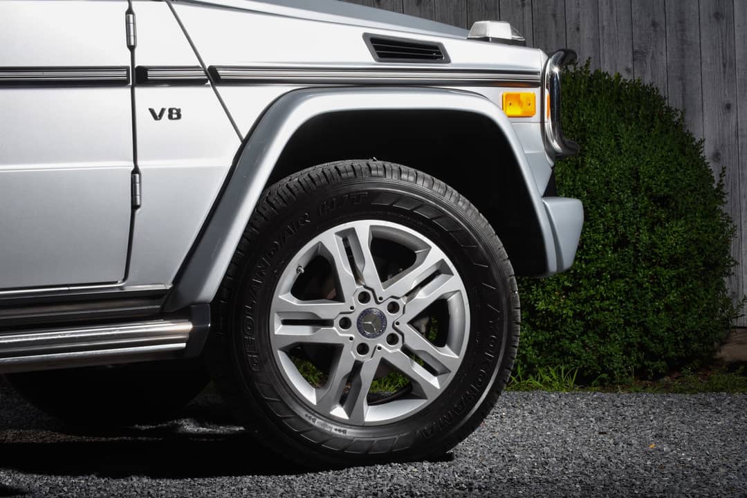 2012 Mercedes-Benz G-Class G 550 — photo 25