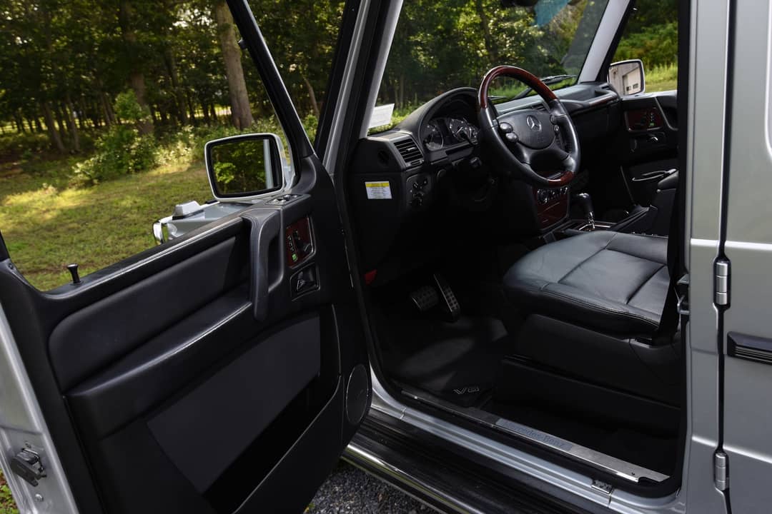 2012 Mercedes-Benz G-Class G 550 — photo 26