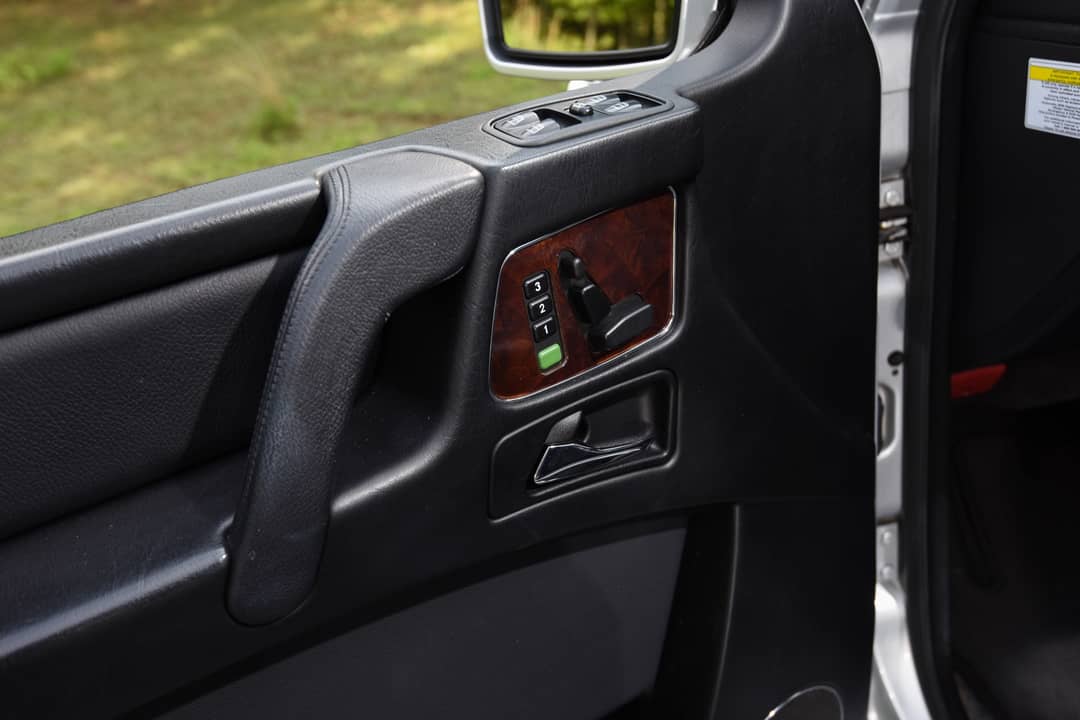 2012 Mercedes-Benz G-Class G 550 — photo 27