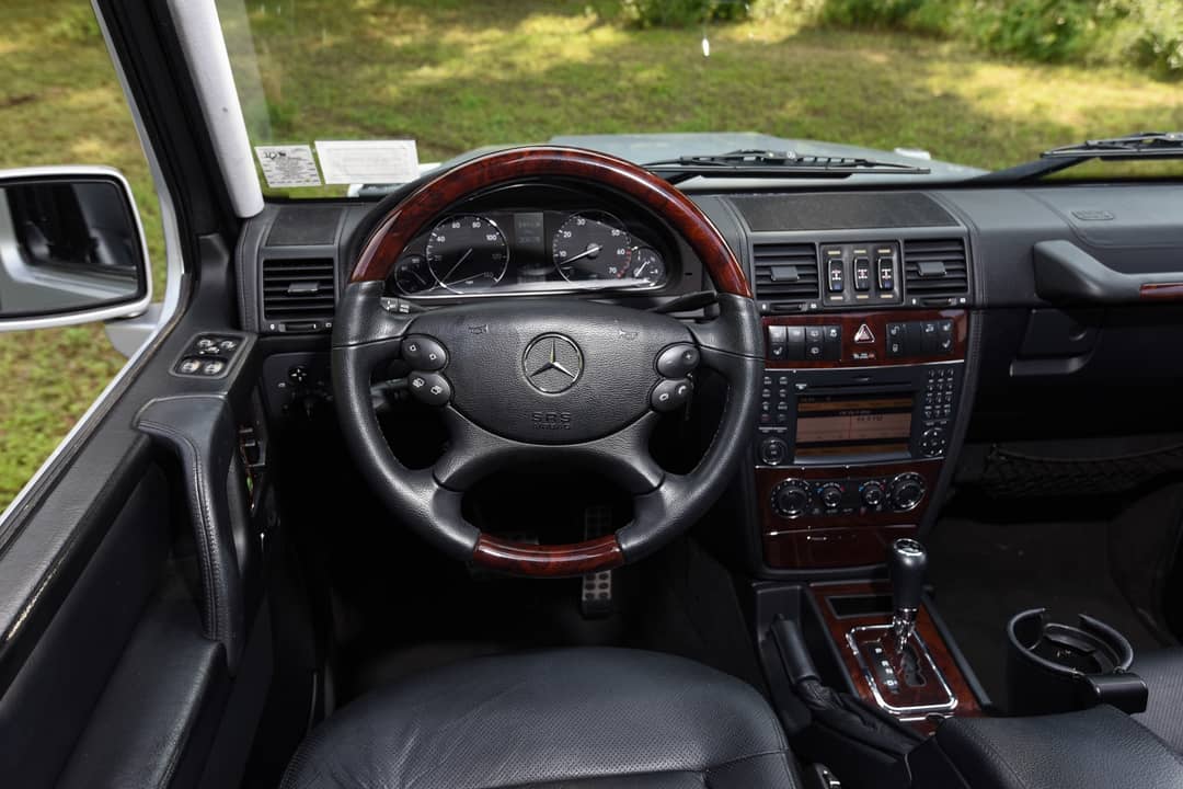 2012 Mercedes-Benz G-Class G 550 — photo 29