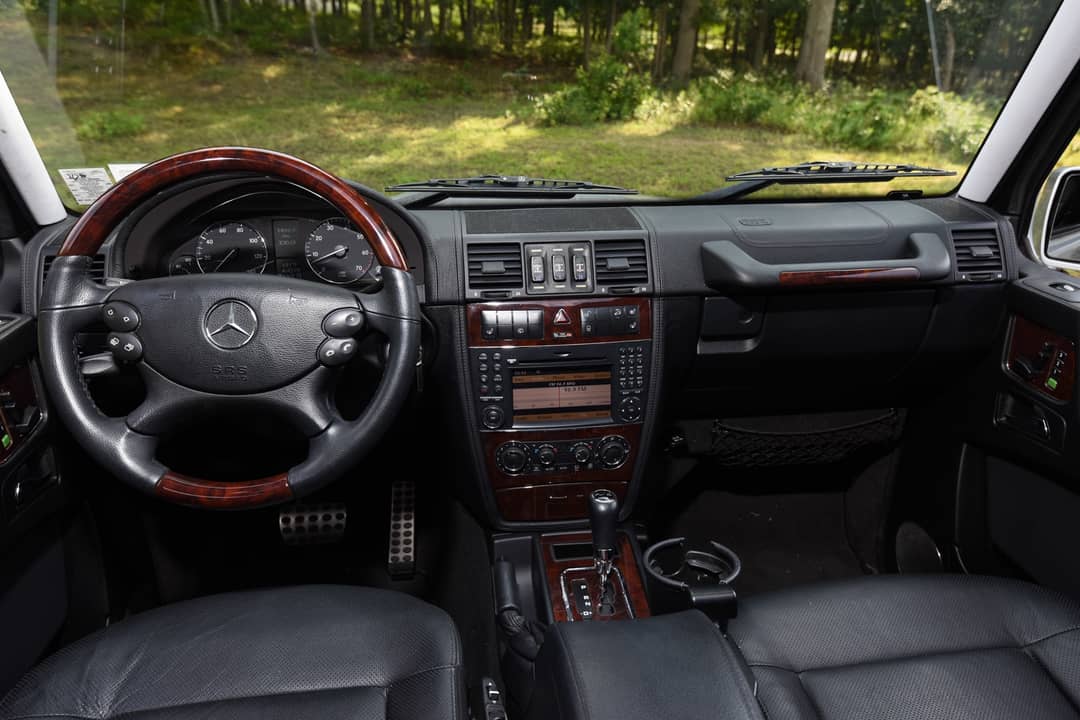 2012 Mercedes-Benz G-Class G 550 — photo 30