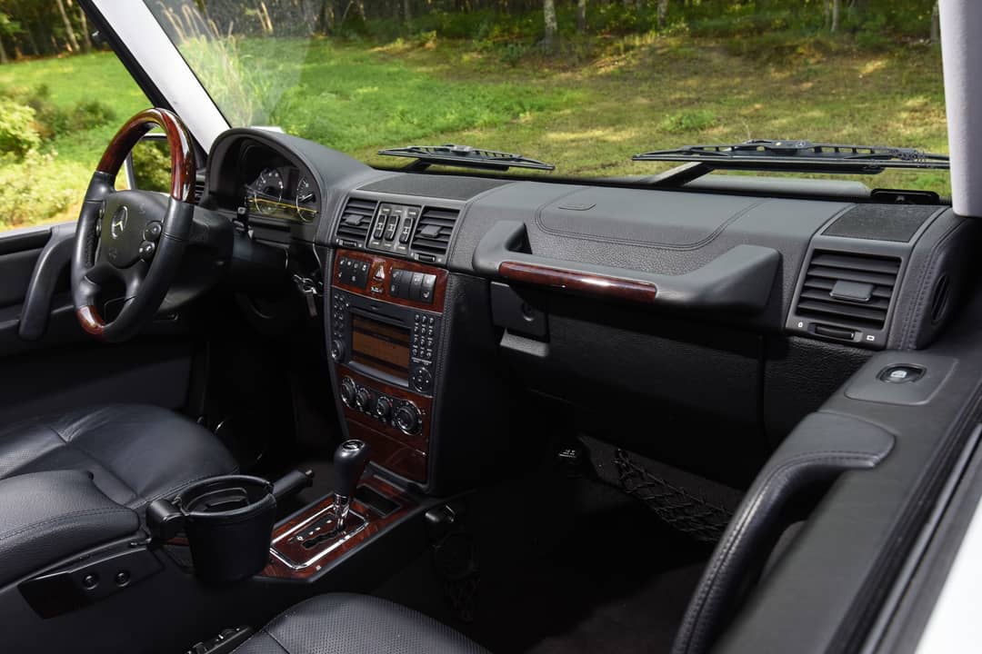 2012 Mercedes-Benz G-Class G 550 — photo 32