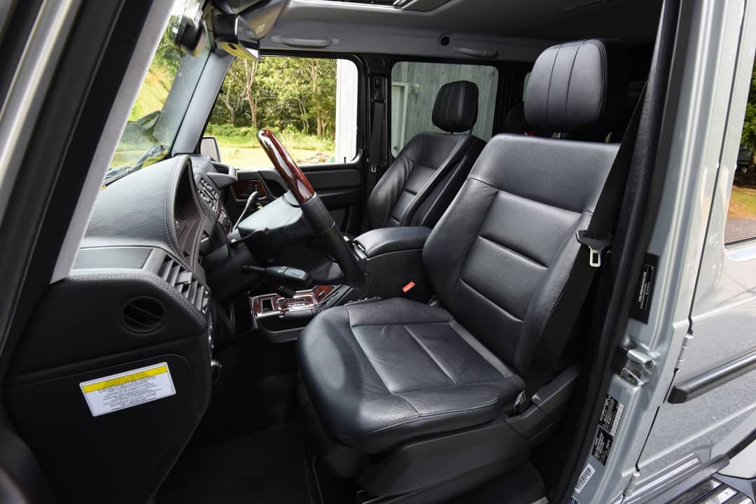 2012 Mercedes-Benz G-Class G 550 — photo 33