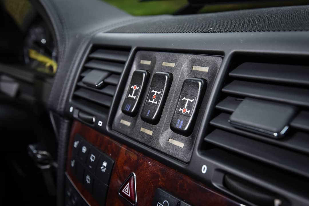 2012 Mercedes-Benz G-Class G 550 — photo 35