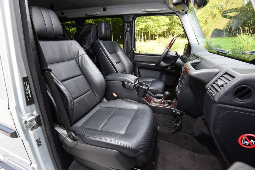 2012 Mercedes-Benz G-Class G 550 — photo 39