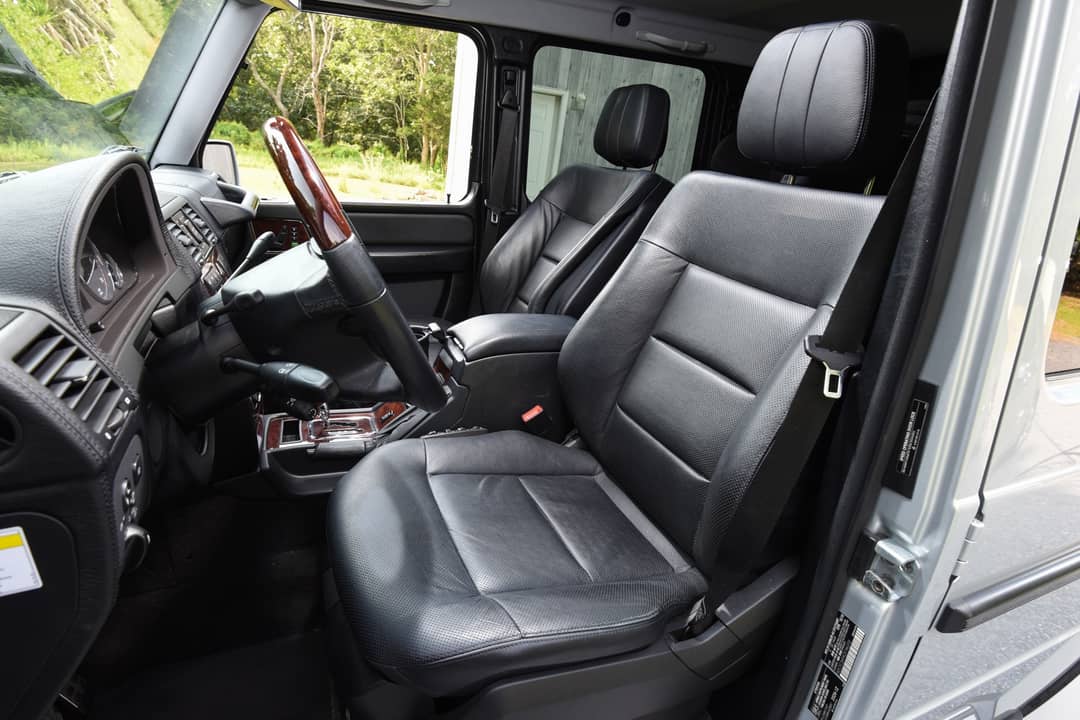 2012 Mercedes-Benz G-Class G 550 — photo 40