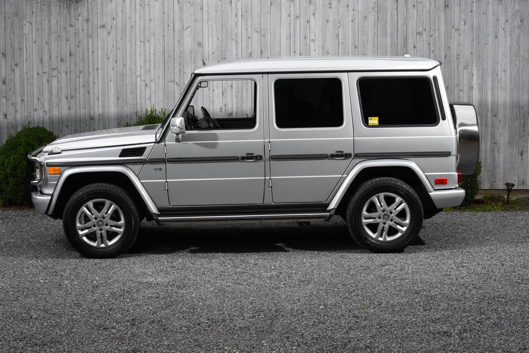 2012 Mercedes-Benz G-Class G 550 — photo 41