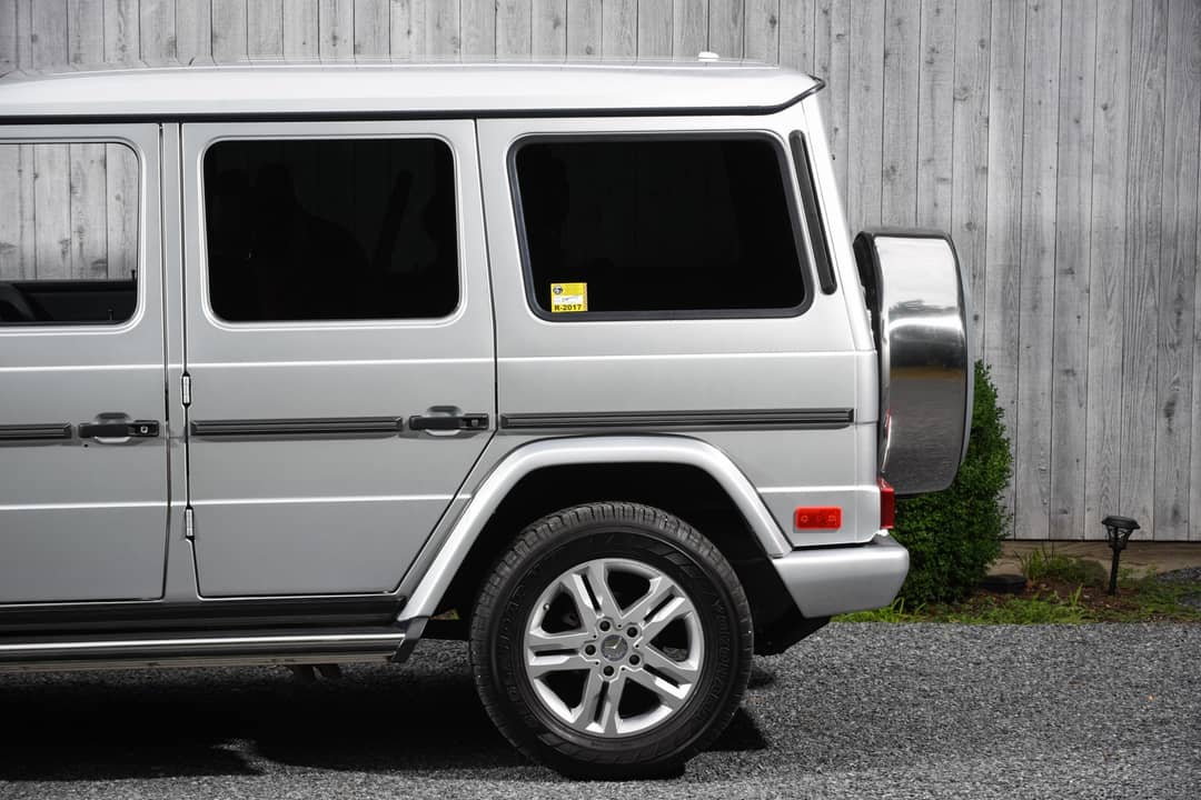 2012 Mercedes-Benz G-Class G 550 — photo 6