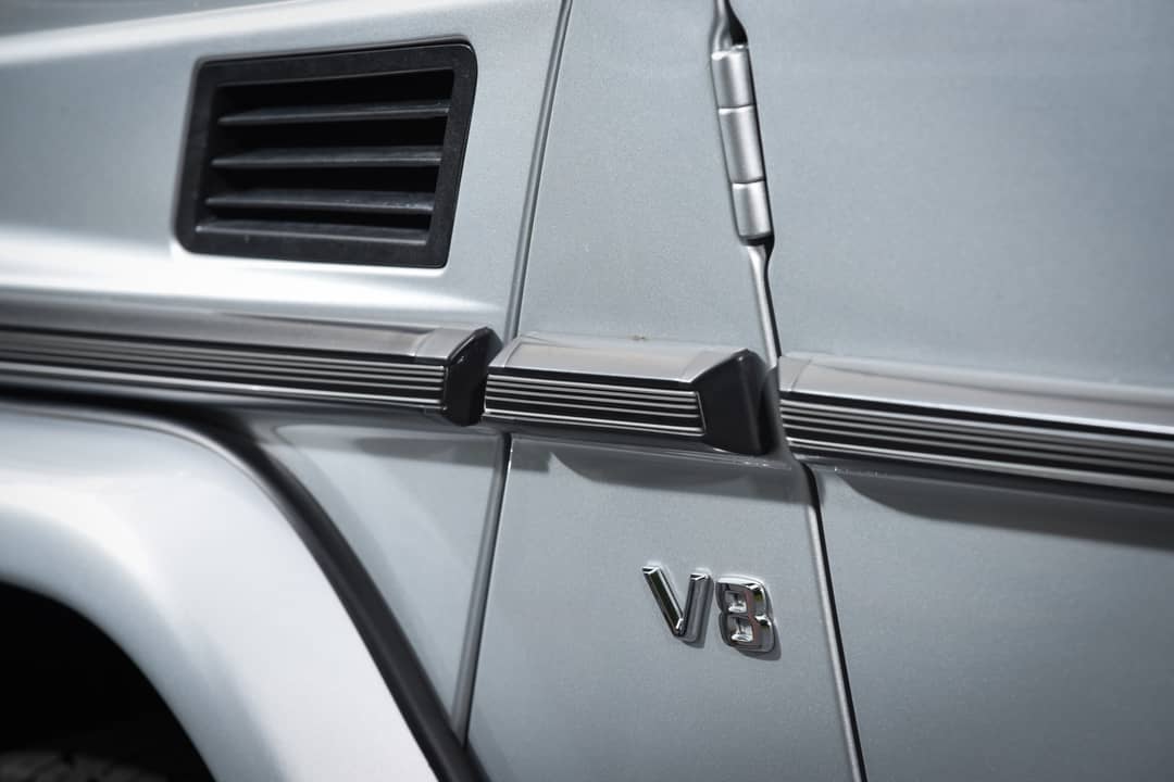 2012 Mercedes-Benz G-Class G 550 — photo 8