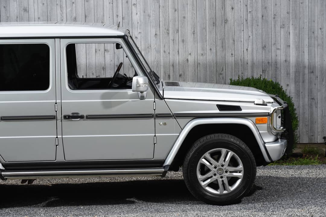 2012 Mercedes-Benz G-Class G 550 — photo 9