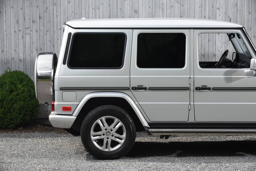 2012 Mercedes-Benz G-Class G 550 — photo 10