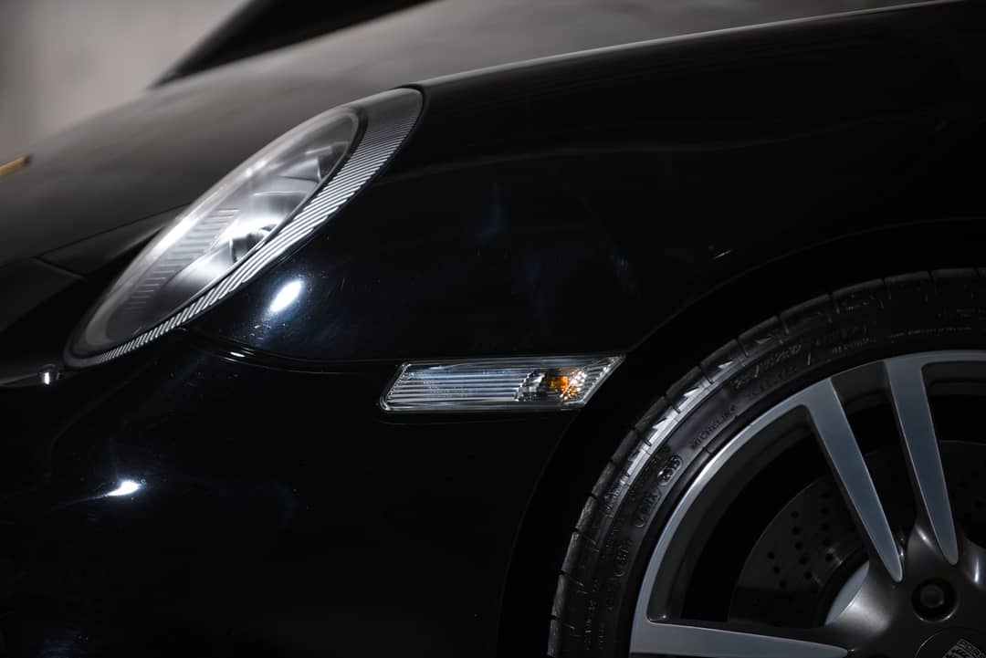 2011 Porsche 911 Turbo — photo 12
