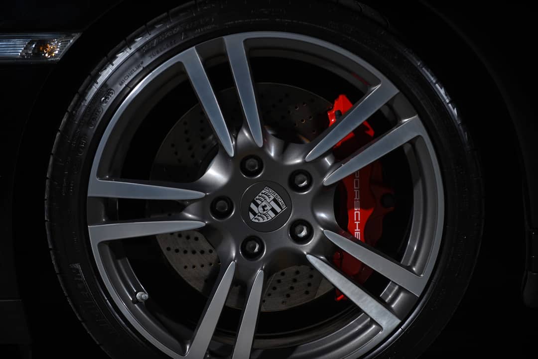 2011 Porsche 911 Turbo — photo 13