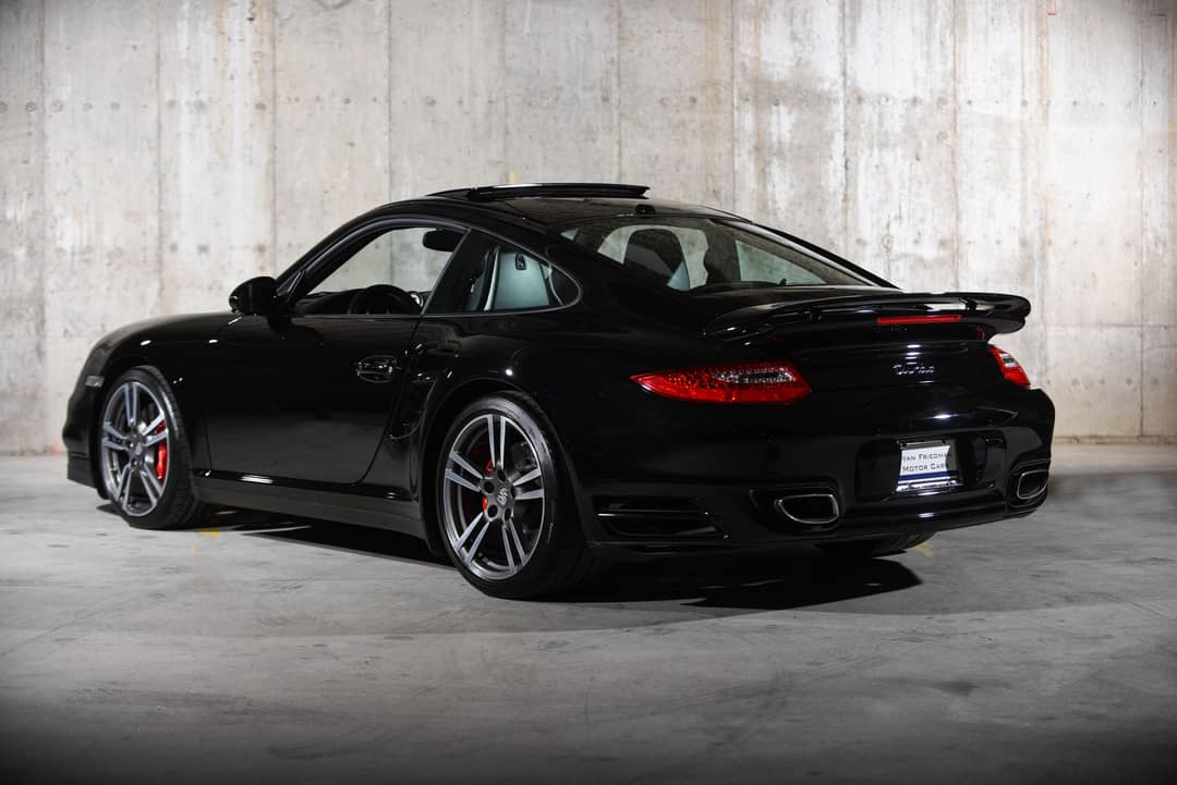 2011 Porsche 911 Turbo — photo 14