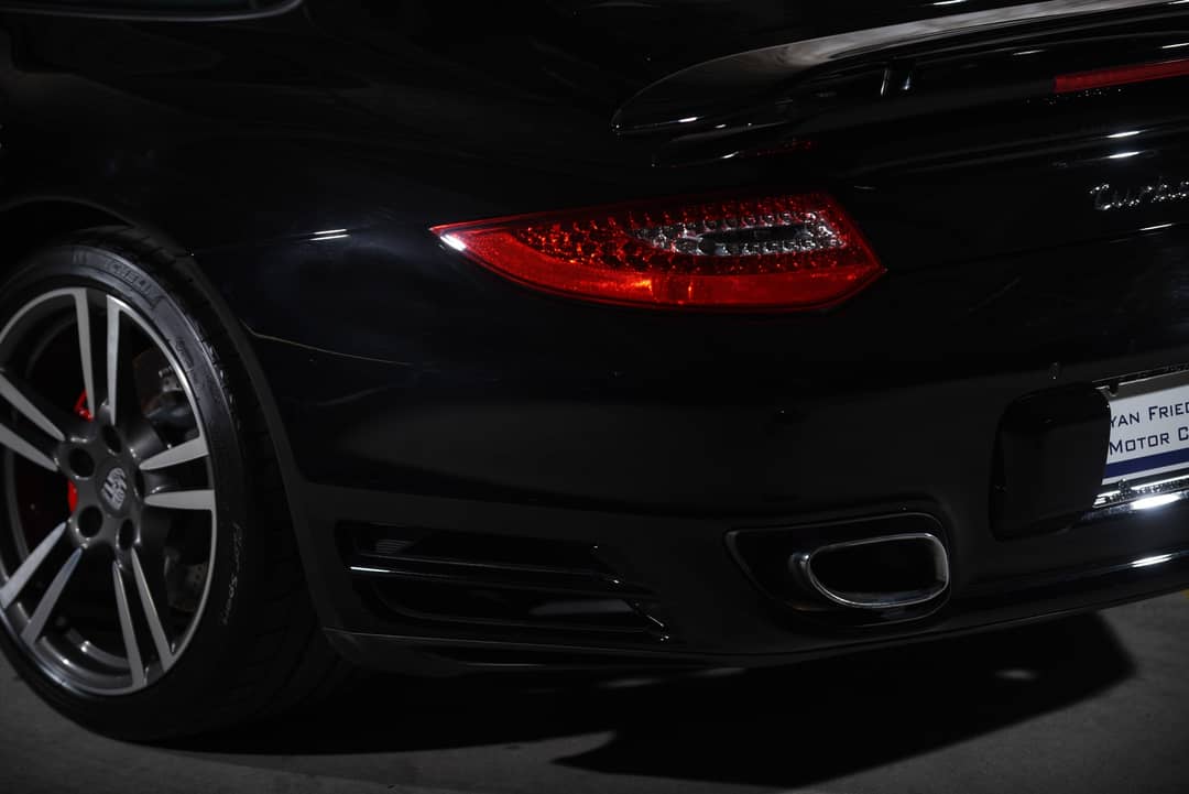 2011 Porsche 911 Turbo — photo 15
