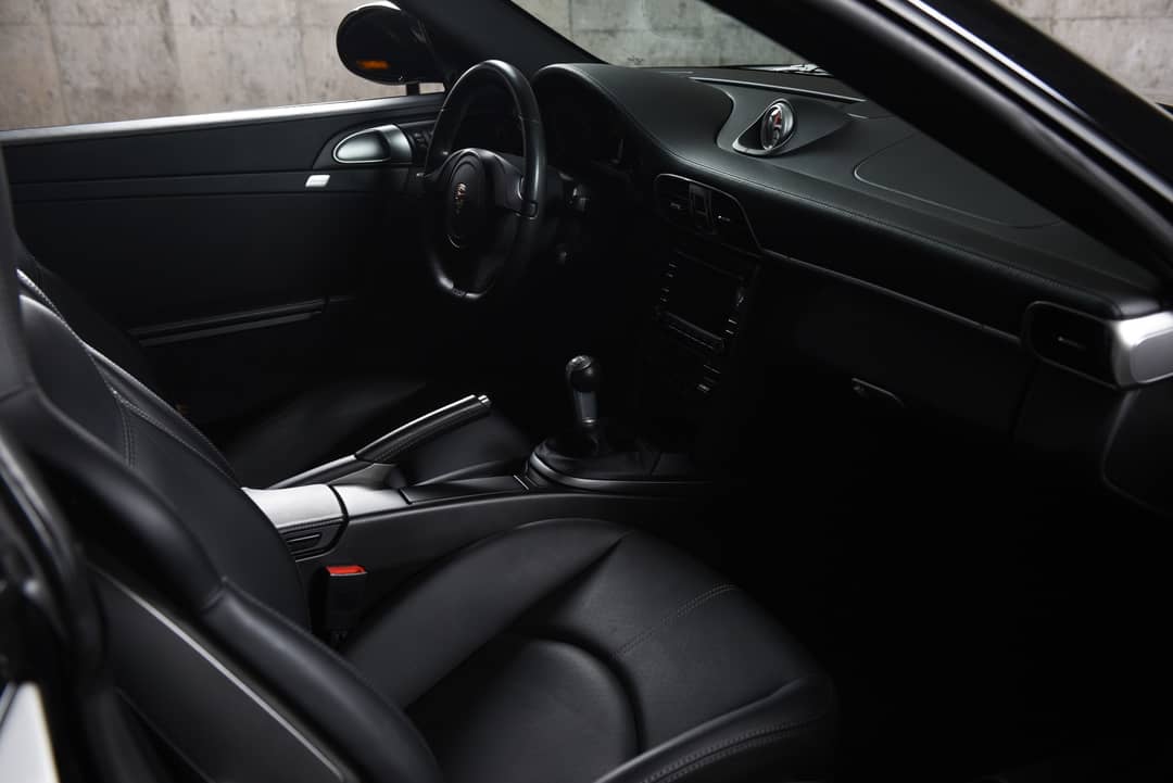 2011 Porsche 911 Turbo — photo 20