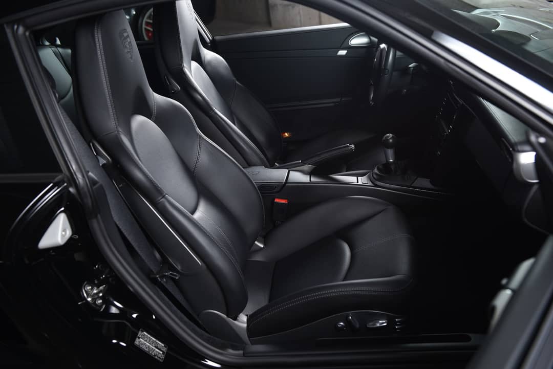 2011 Porsche 911 Turbo — photo 21