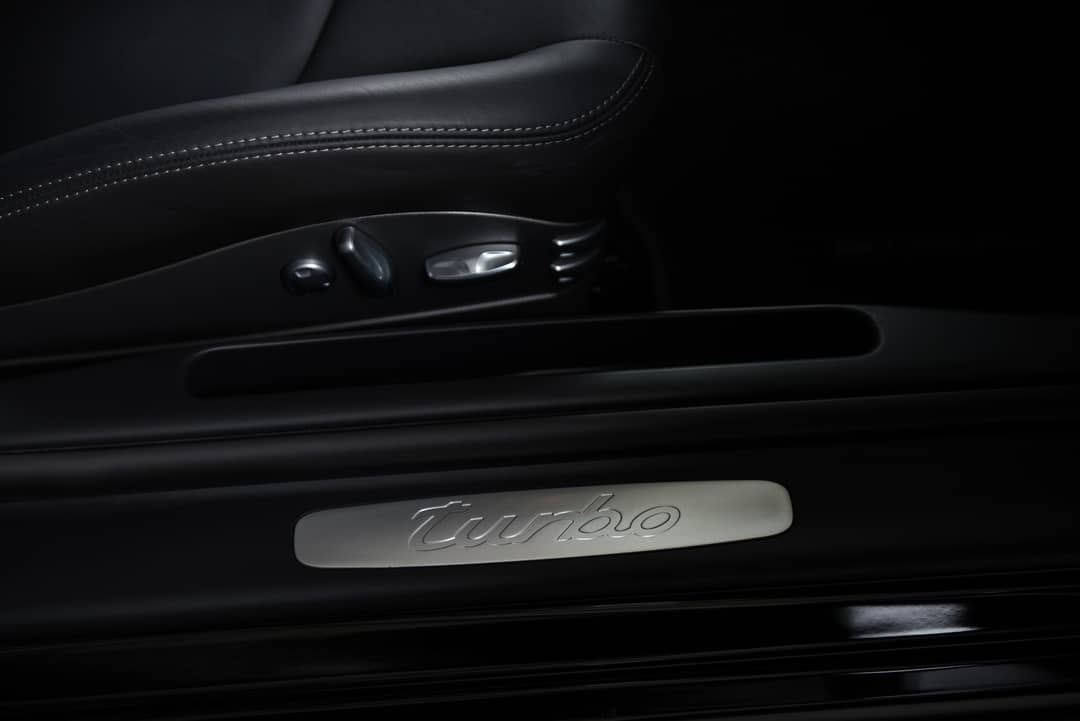 2011 Porsche 911 Turbo — photo 23