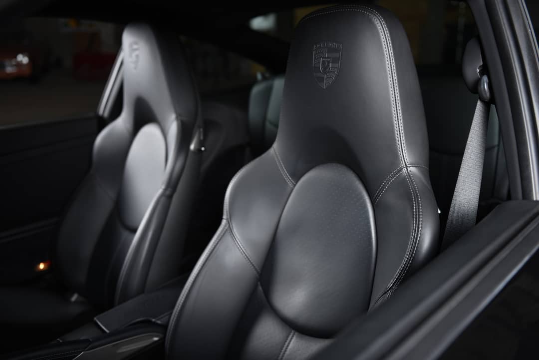 2011 Porsche 911 Turbo — photo 28