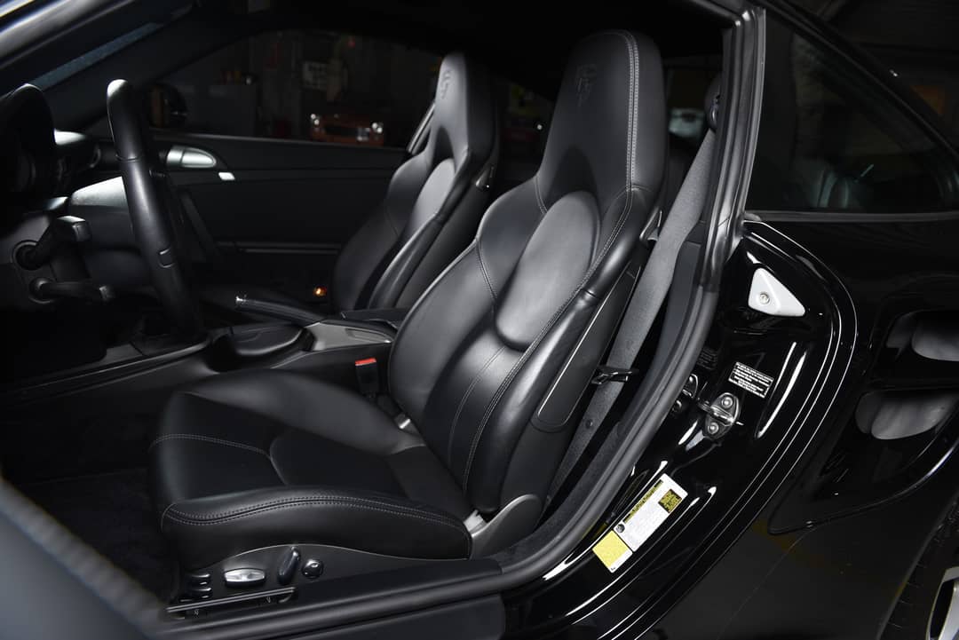 2011 Porsche 911 Turbo — photo 29