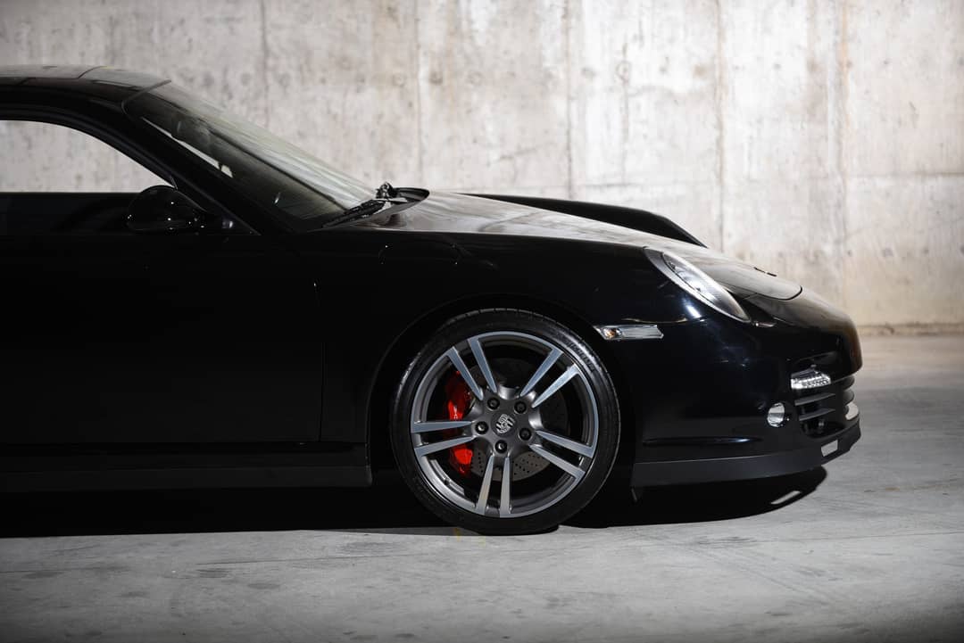 2011 Porsche 911 Turbo — photo 4