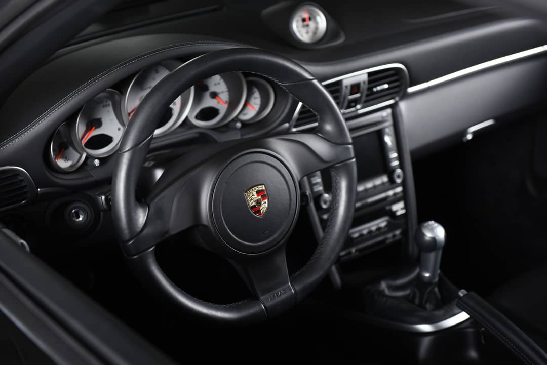 2011 Porsche 911 Turbo — photo 30