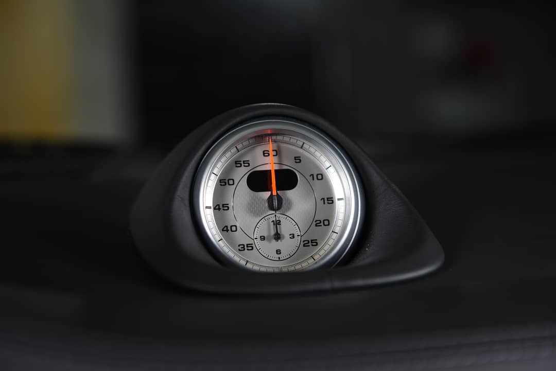 2011 Porsche 911 Turbo — photo 34