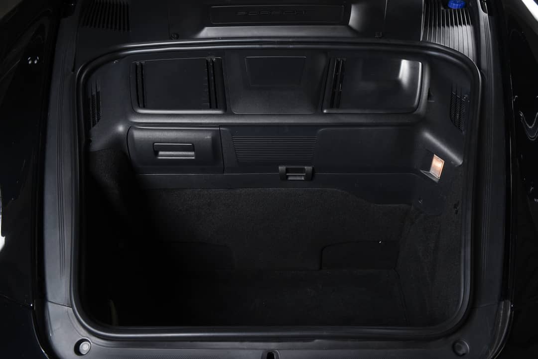 2011 Porsche 911 Turbo — photo 39