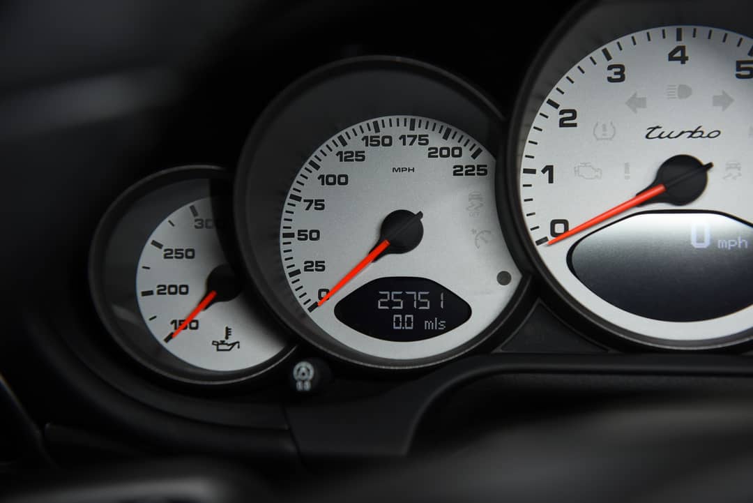 2011 Porsche 911 Turbo — photo 42