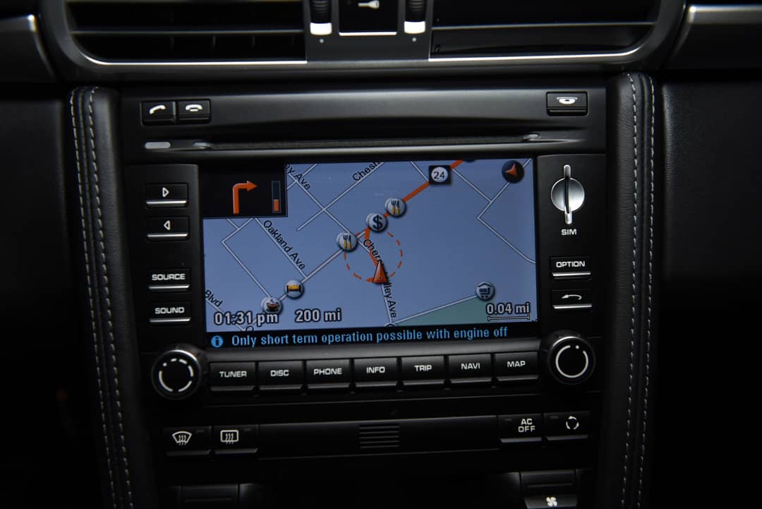 2011 Porsche 911 Turbo — photo 43