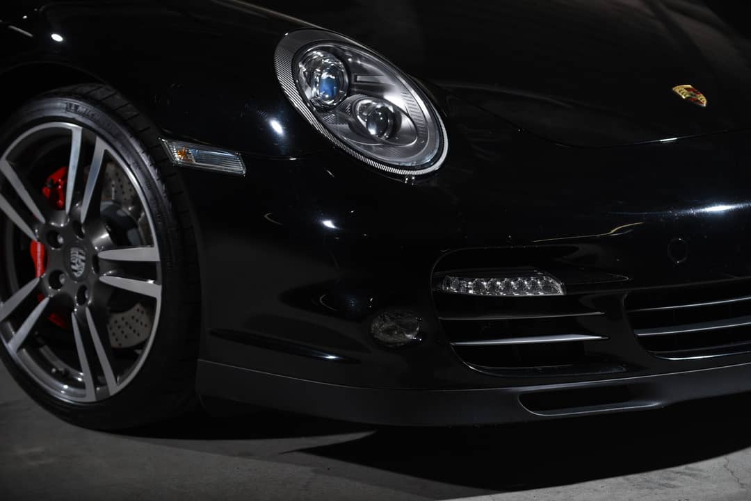 2011 Porsche 911 Turbo — photo 6