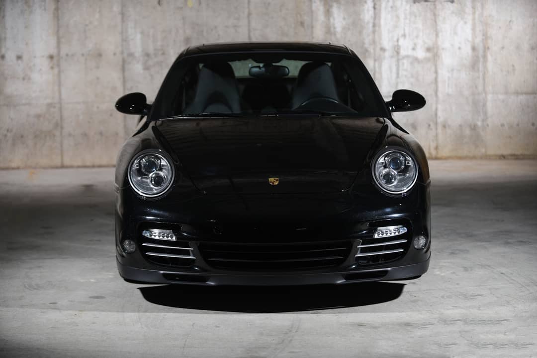 2011 Porsche 911 Turbo — photo 8