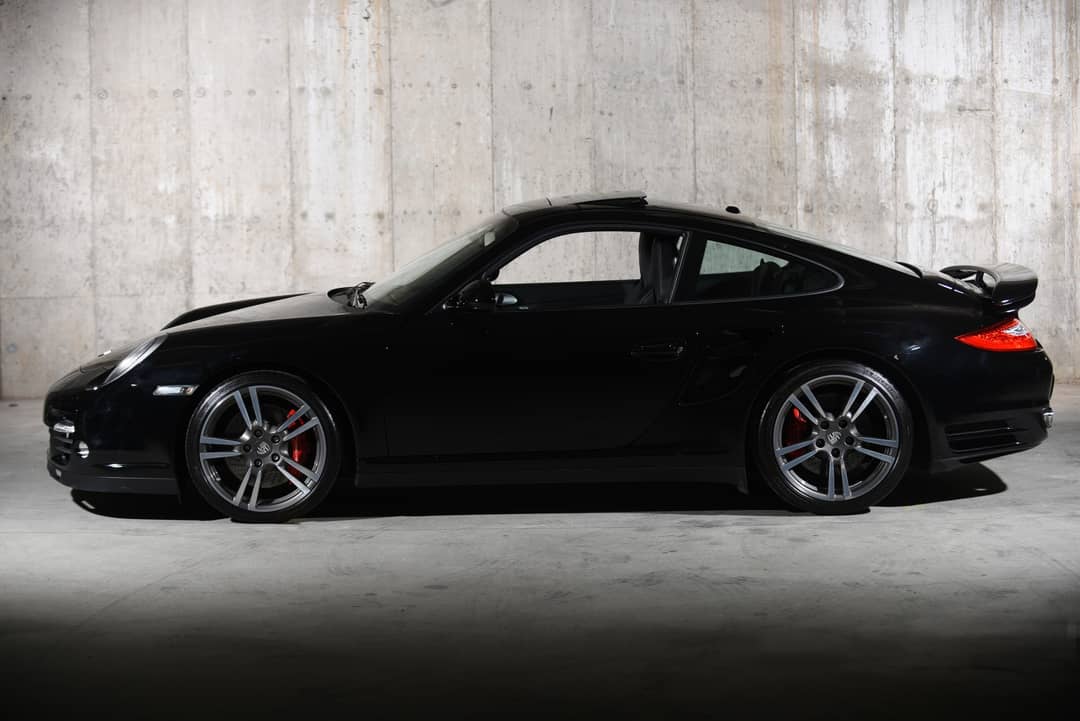 2011 Porsche 911 Turbo — photo 10