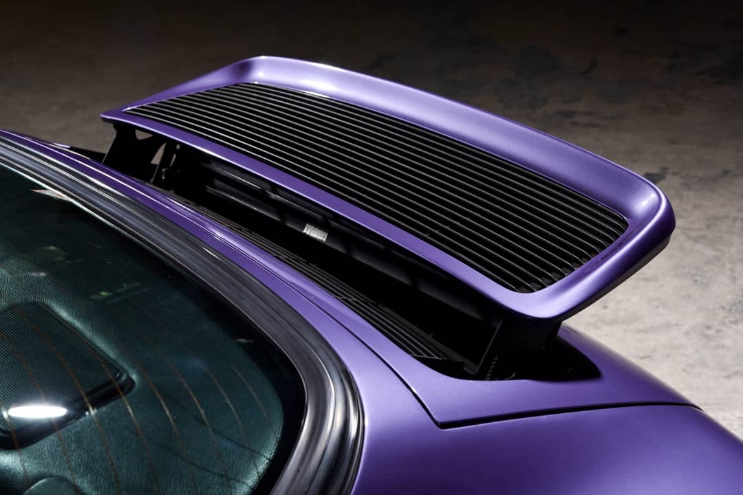 1990 Porsche 911 Carrera 2 Targa — photo 11