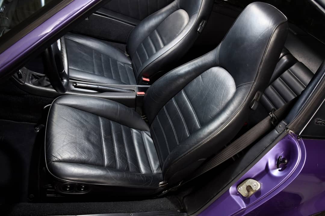 1990 Porsche 911 Carrera 2 Targa — photo 15