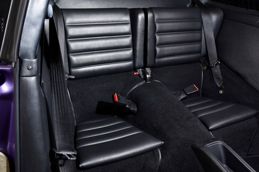 1990 Porsche 911 Carrera 2 Targa — photo 21