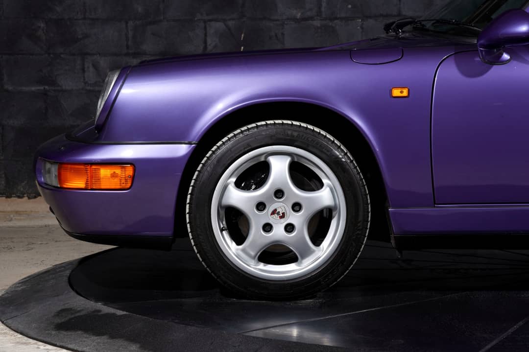 1990 Porsche 911 Carrera 2 Targa — photo 29