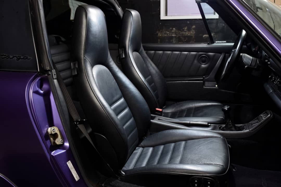 1990 Porsche 911 Carrera 2 Targa — photo 5
