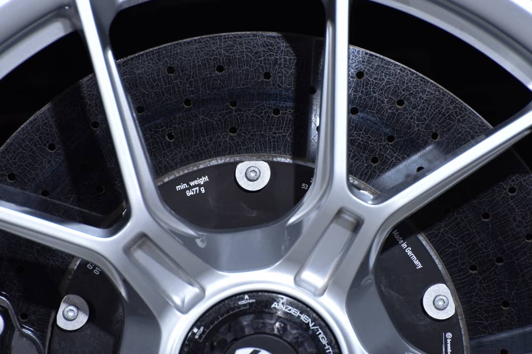 2022 Porsche 911 GT3 Touring — photo 20