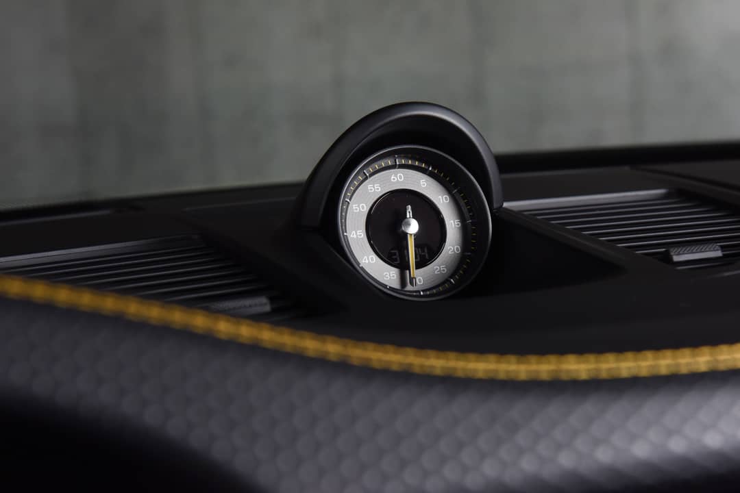 2022 Porsche 911 GT3 Touring — photo 27