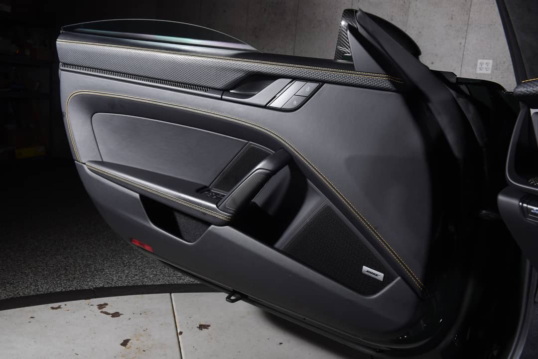 2022 Porsche 911 GT3 Touring — photo 34
