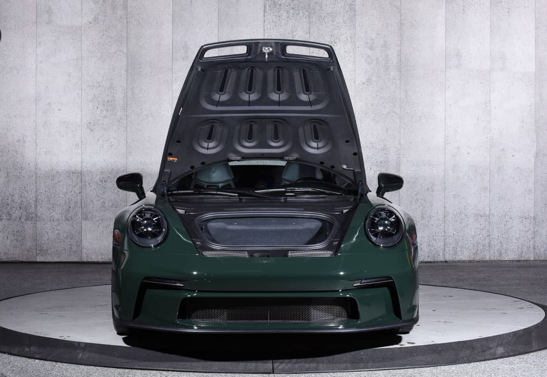 2022 Porsche 911 GT3 Touring — photo 39