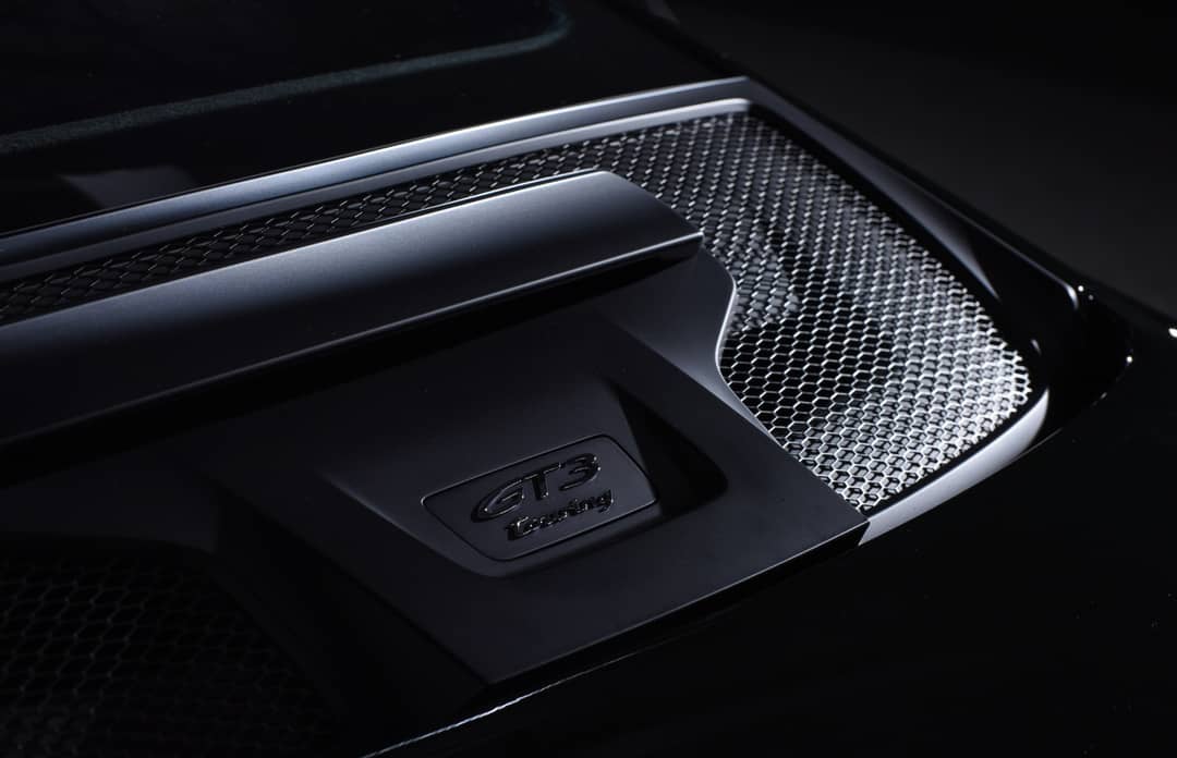 2022 Porsche 911 GT3 Touring — photo 42