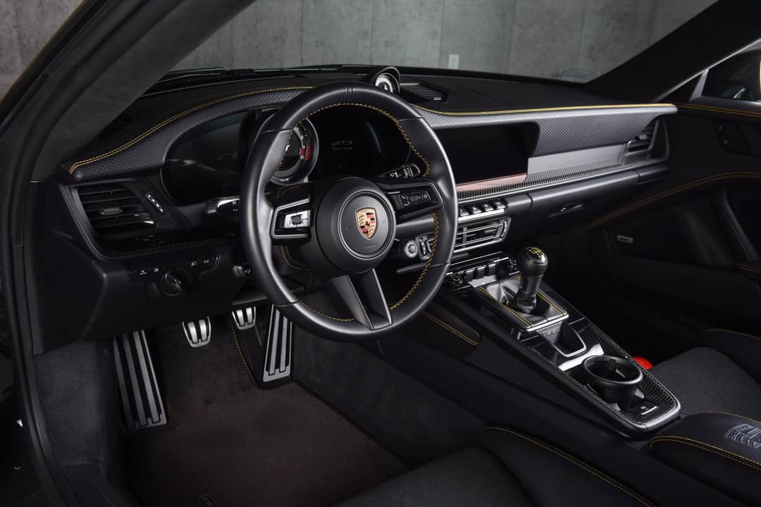 2022 Porsche 911 GT3 Touring — photo 6