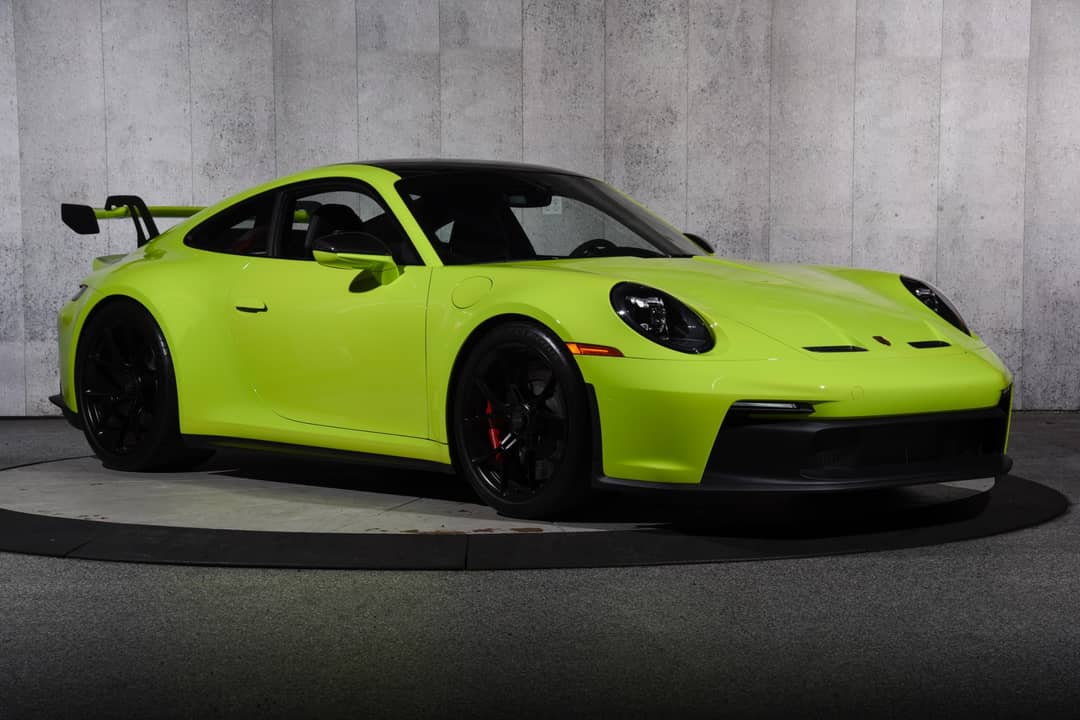 2023 Porsche 911 GT3 — photo 2