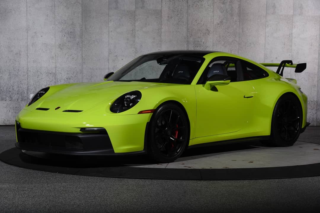 2023 Porsche 911 GT3 — photo 11