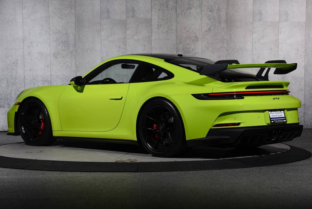 2023 Porsche 911 GT3 — photo 12