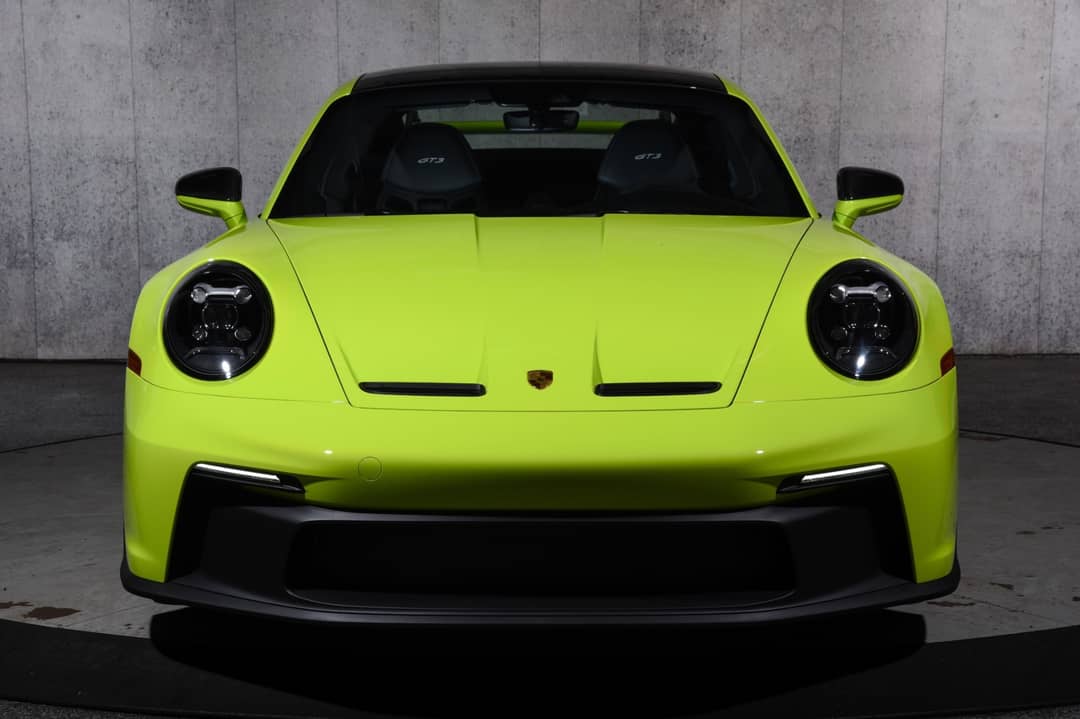 2023 Porsche 911 GT3 — photo 13