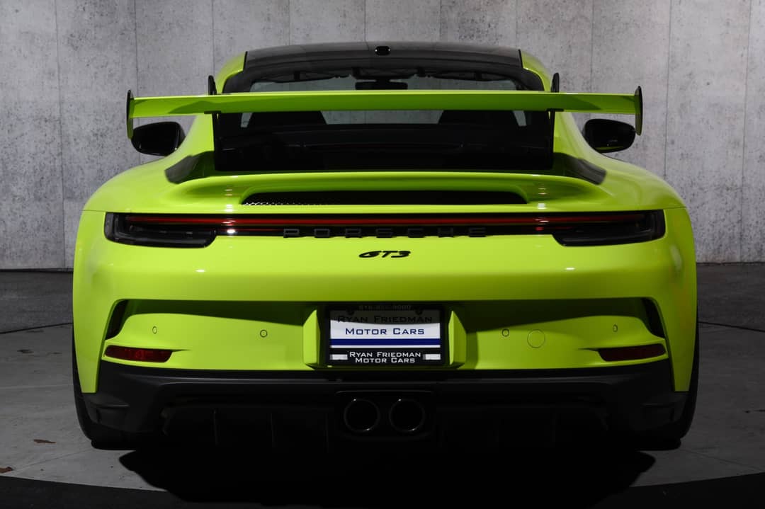 2023 Porsche 911 GT3 — photo 14