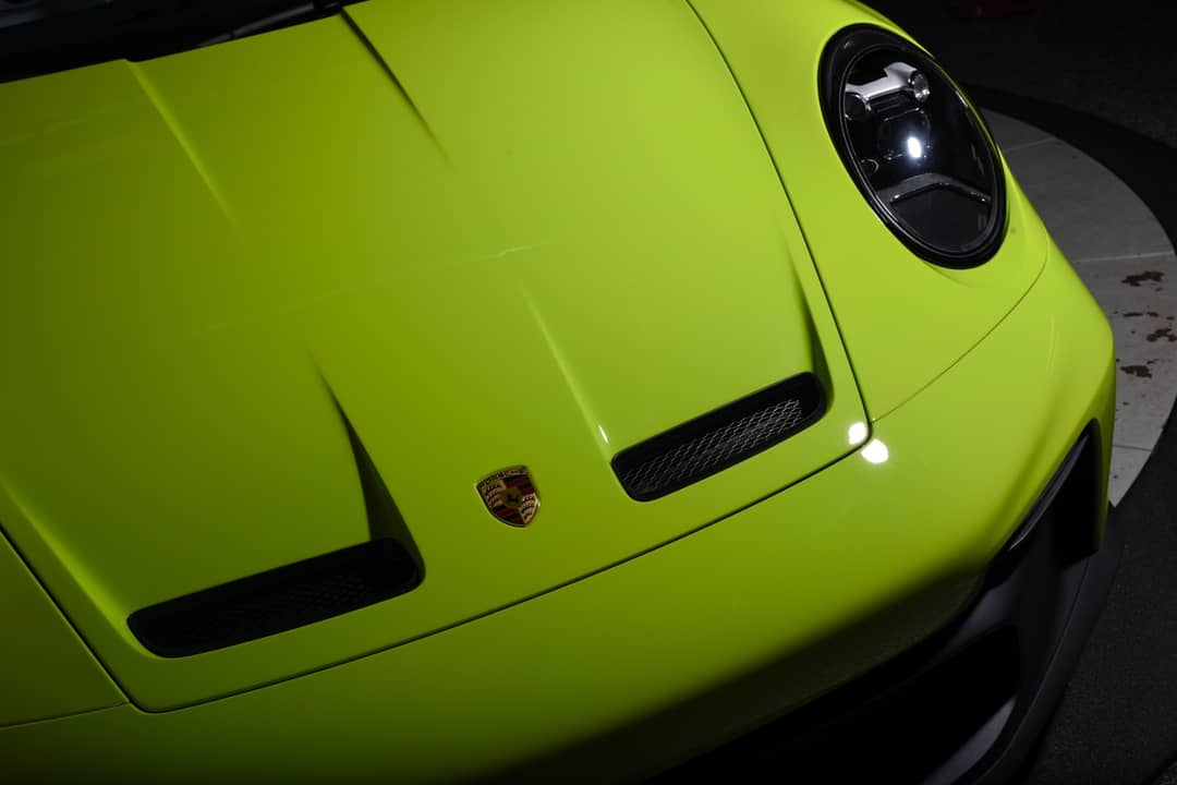 2023 Porsche 911 GT3 — photo 16